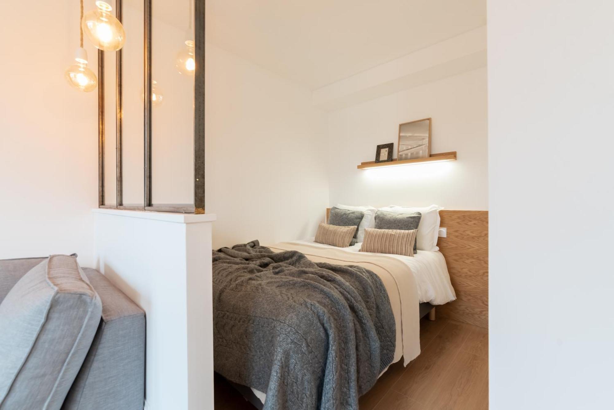 Les Appartements Et Chambres De Монпелие Екстериор снимка