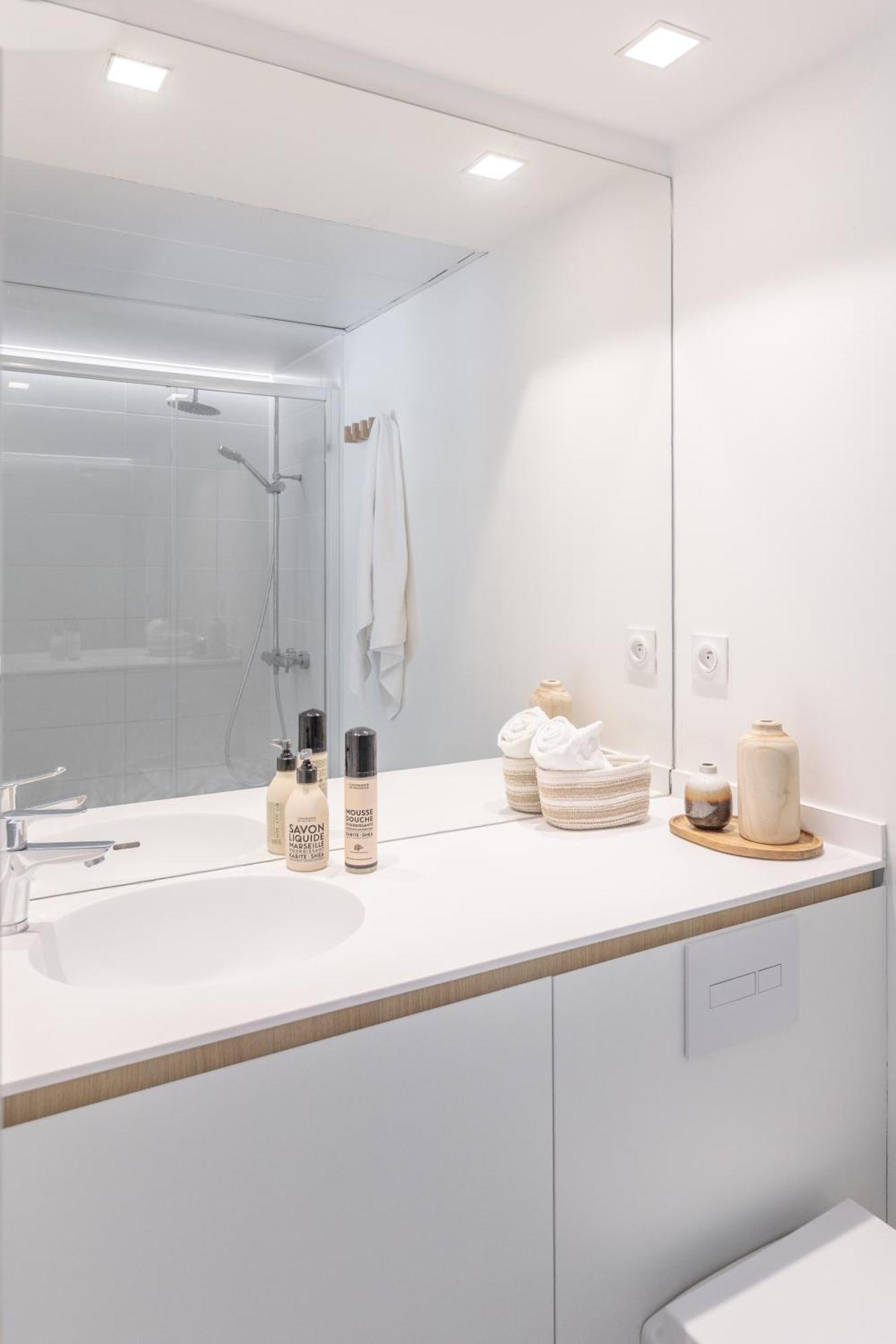 Les Appartements Et Chambres De Монпелие Екстериор снимка