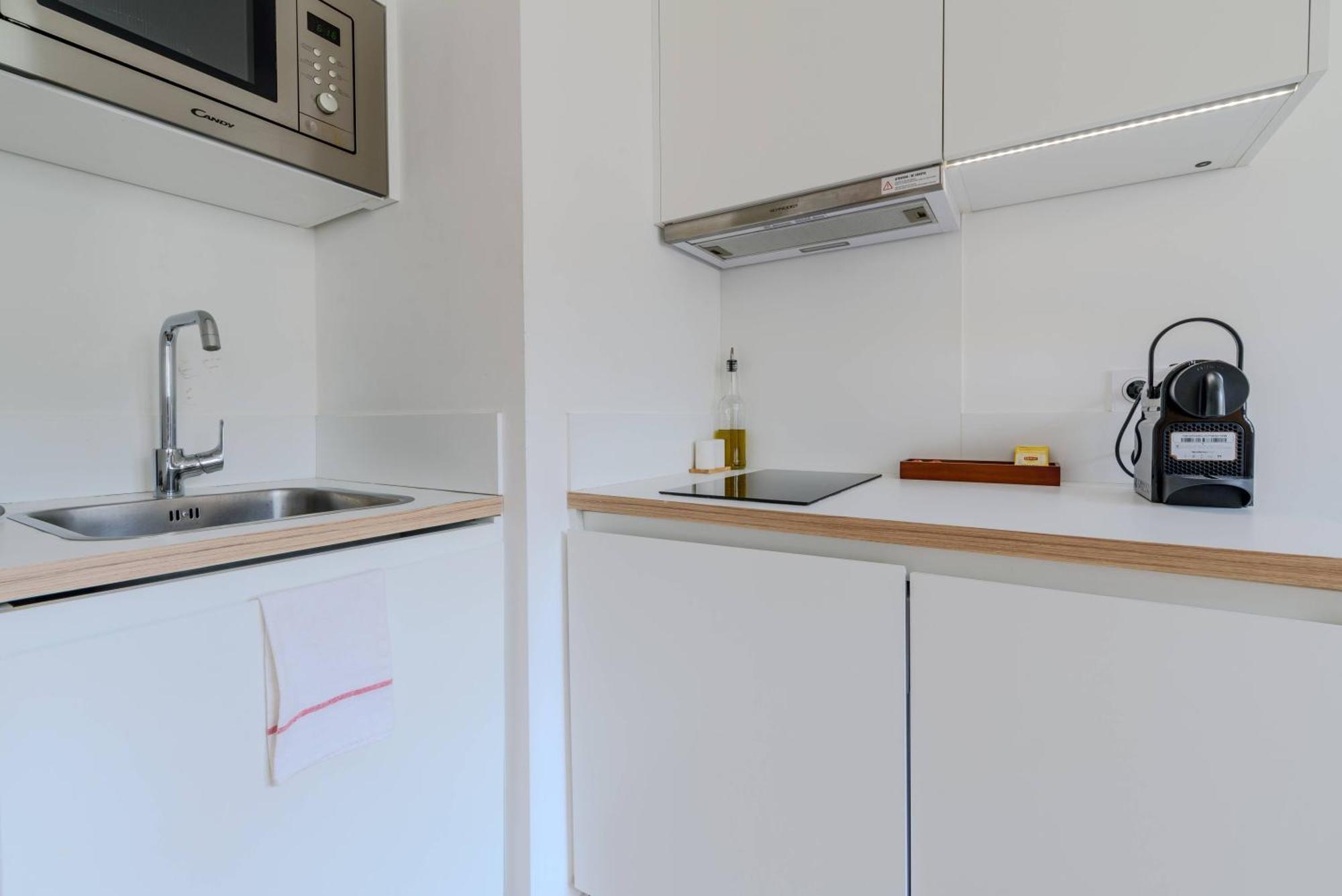 Les Appartements Et Chambres De Монпелие Екстериор снимка