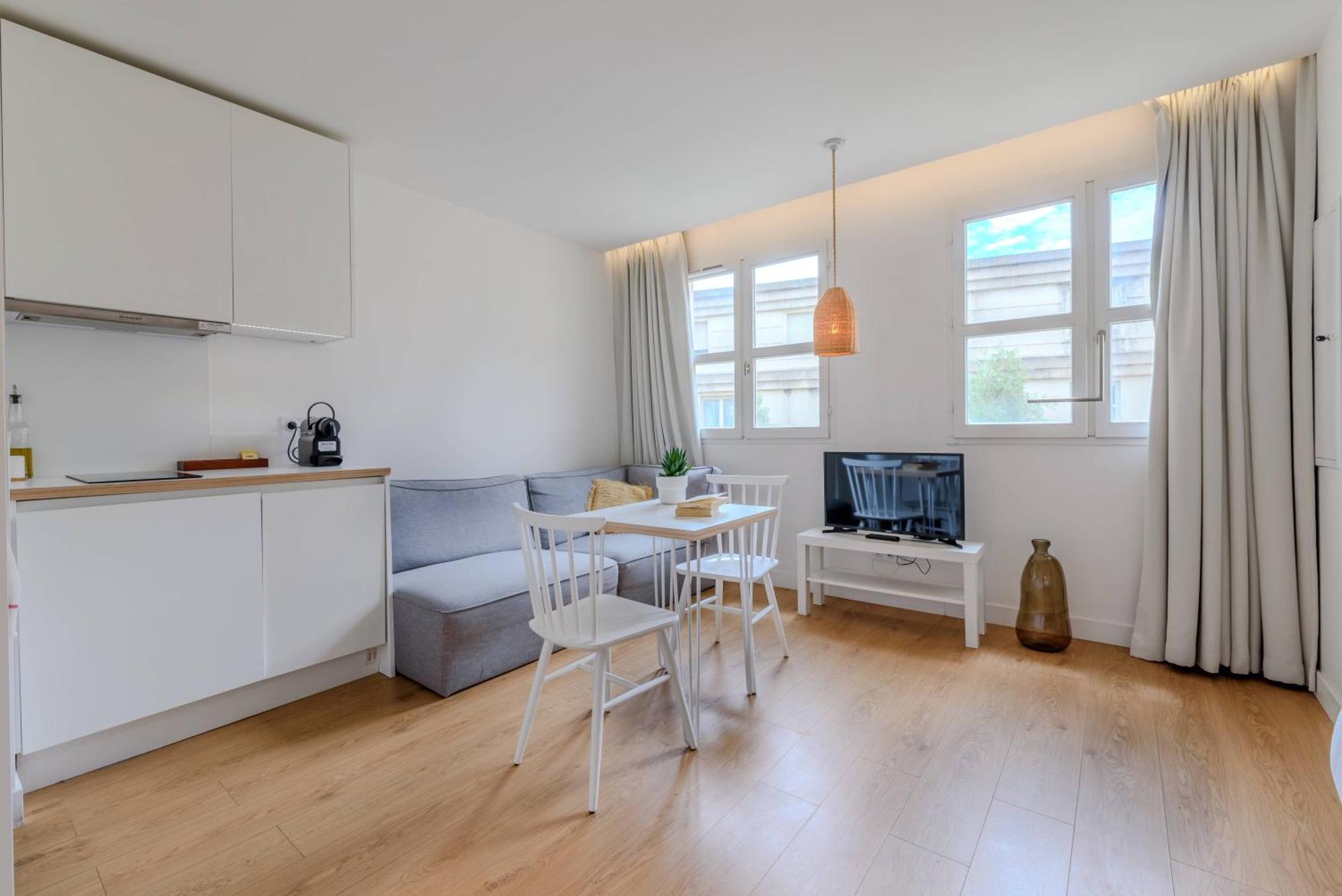 Les Appartements Et Chambres De Монпелие Екстериор снимка