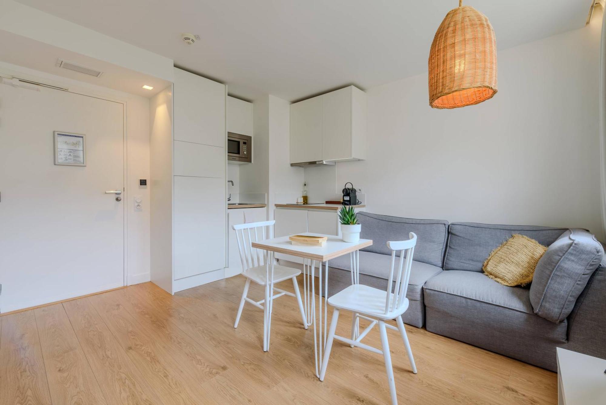 Les Appartements Et Chambres De Монпелие Екстериор снимка