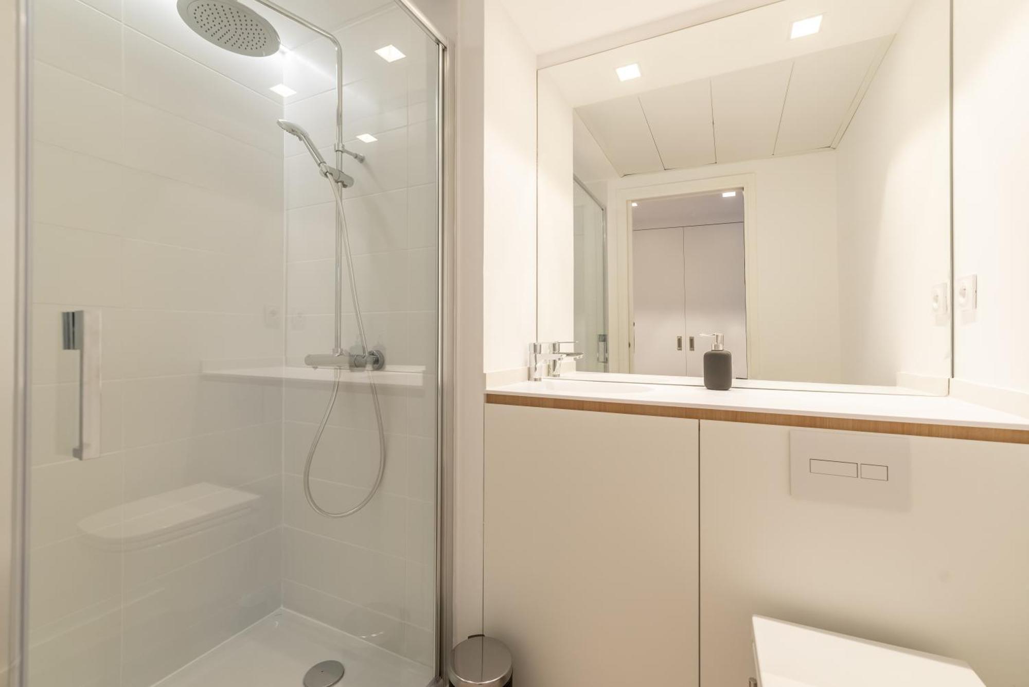Les Appartements Et Chambres De Монпелие Екстериор снимка