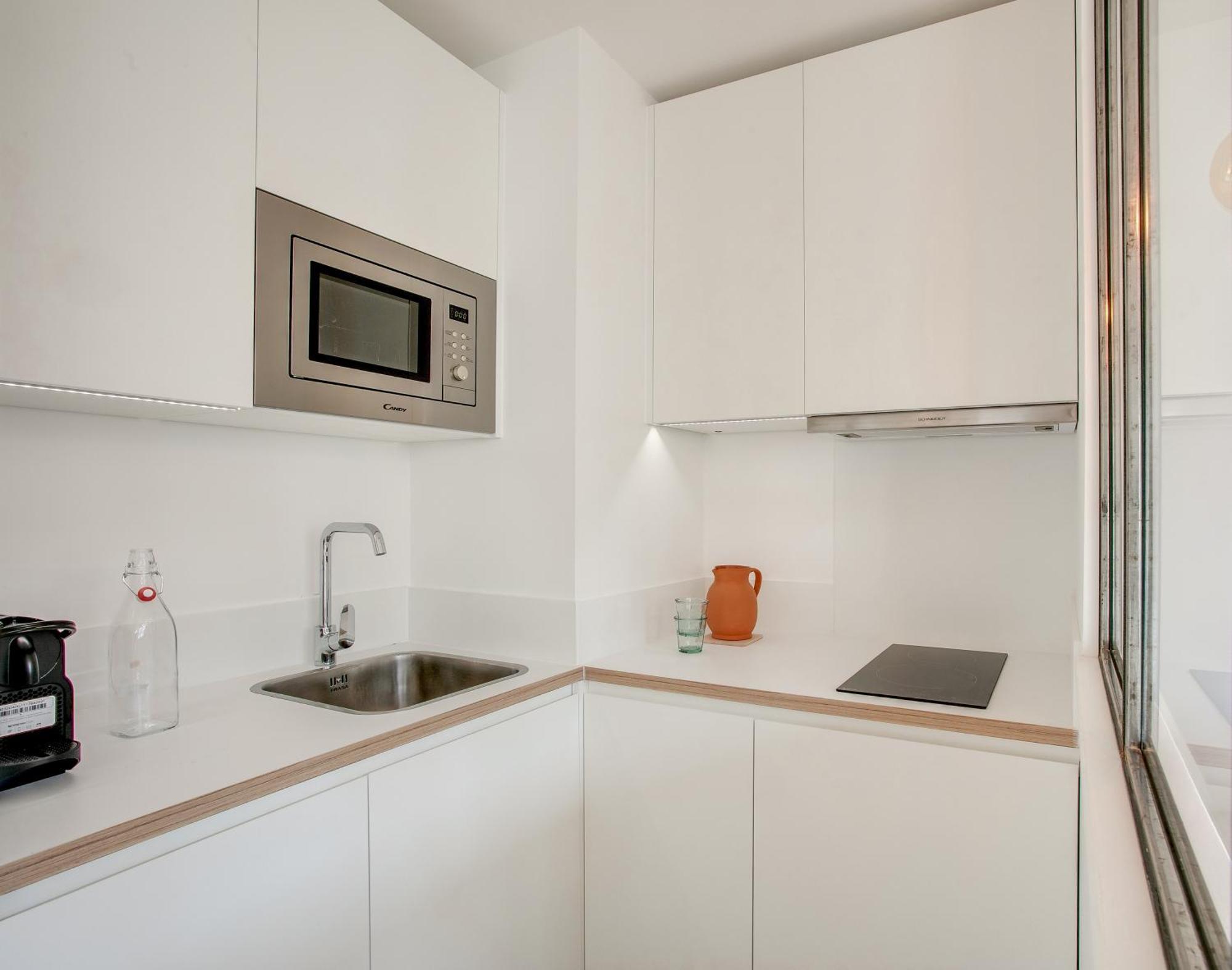 Les Appartements Et Chambres De Монпелие Екстериор снимка
