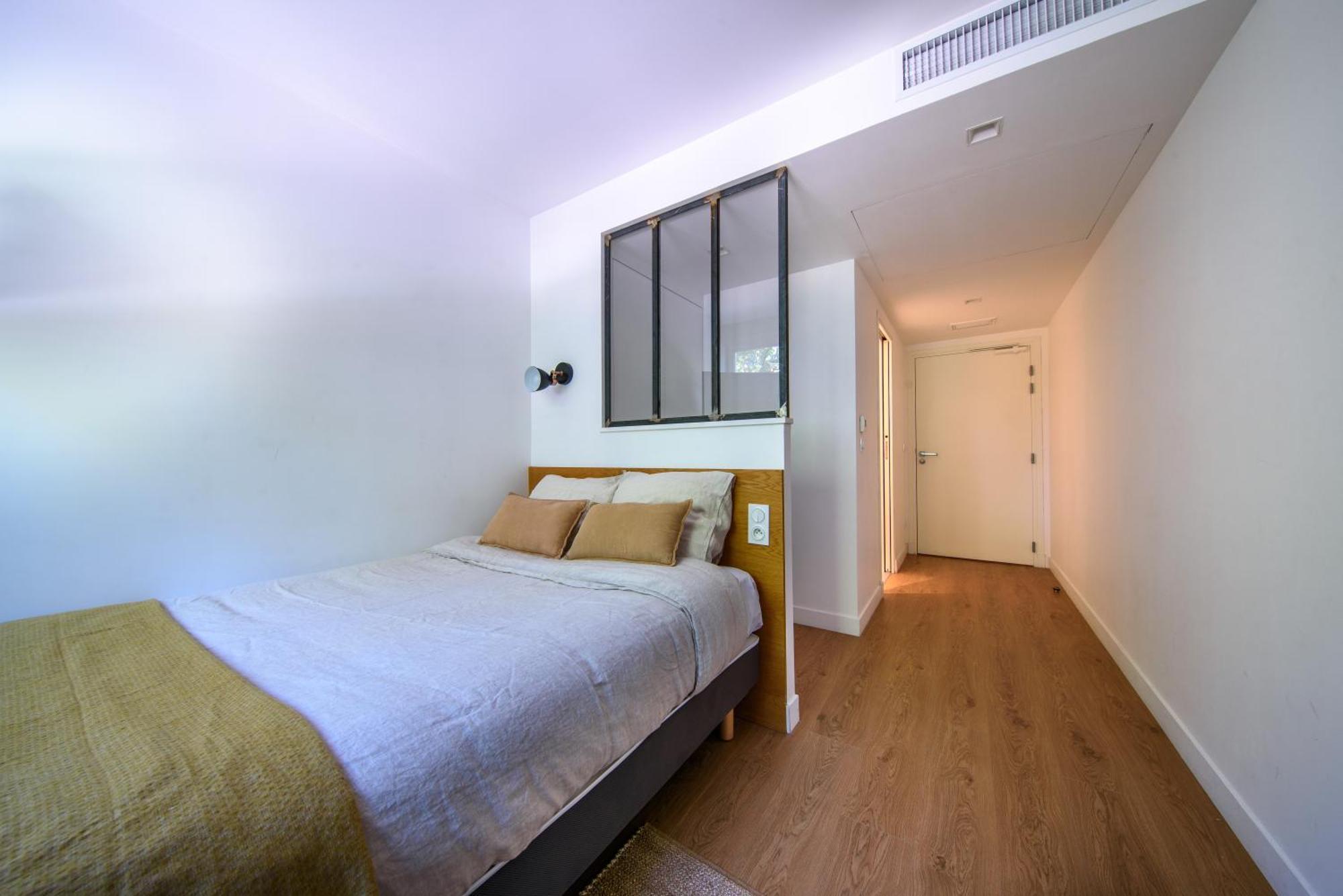Les Appartements Et Chambres De Монпелие Екстериор снимка
