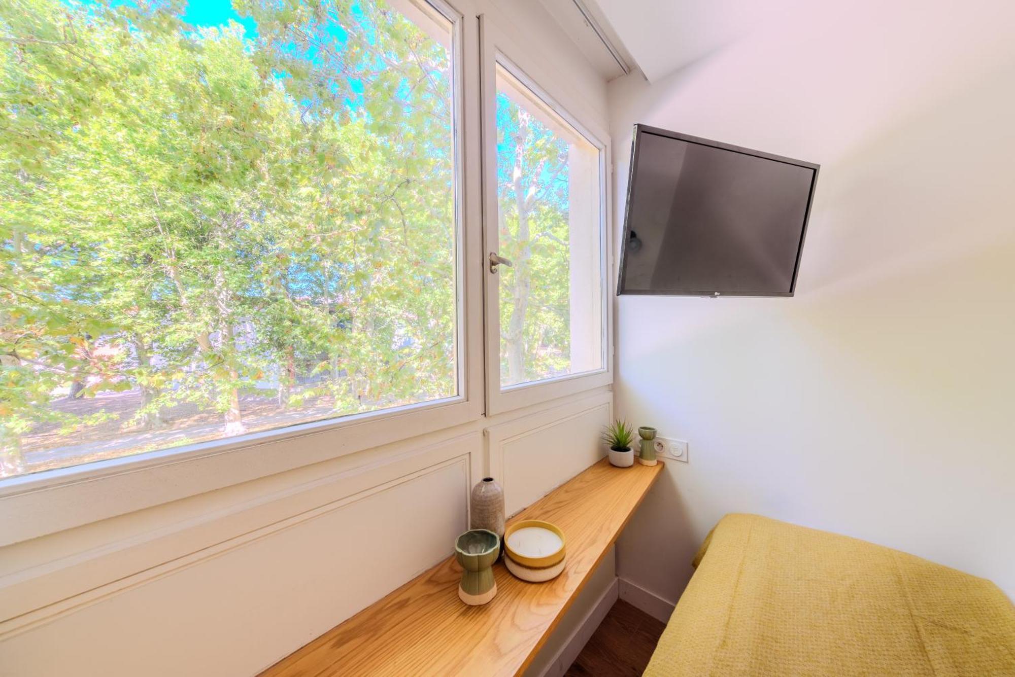 Les Appartements Et Chambres De Монпелие Екстериор снимка
