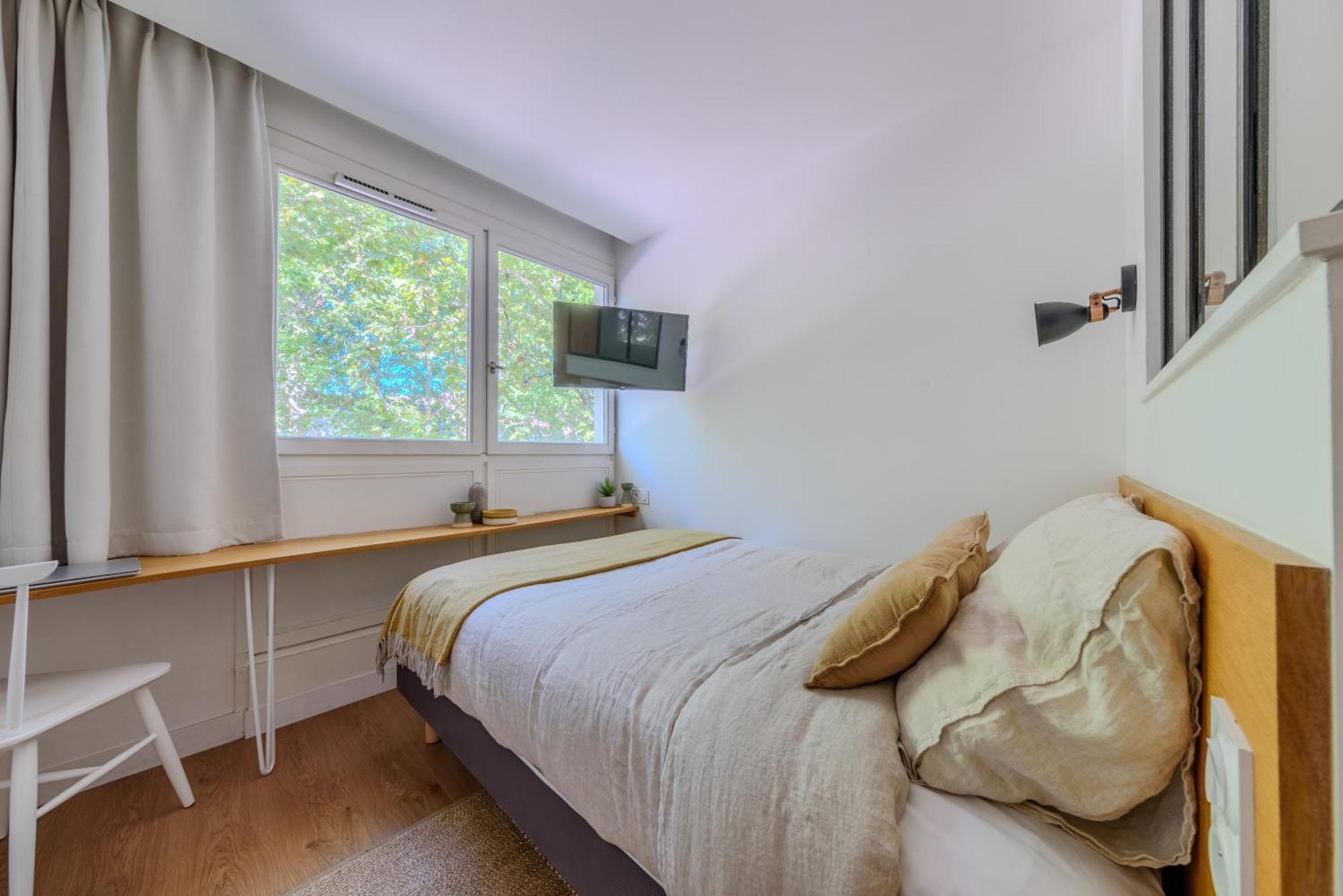 Les Appartements Et Chambres De Монпелие Екстериор снимка